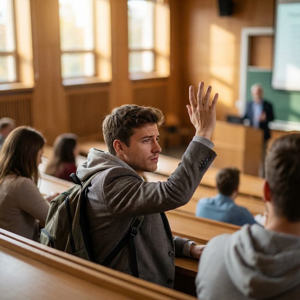 Networking para Introvertidos: Qué preguntar a un directivo (sin morir de nervios)